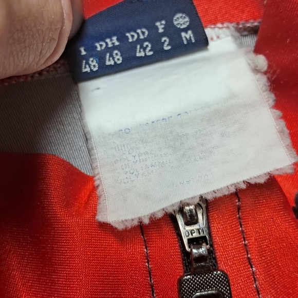 Sportful Vintage Winter Ski Race Suit Size M - Picture 2 of 4